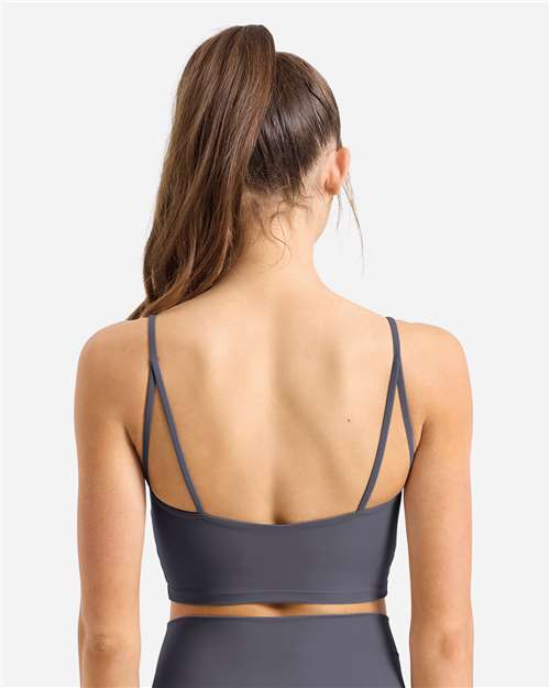 Women's Luxe Bra – On Model – Back