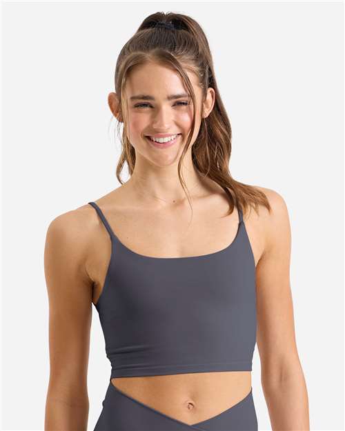 Women's Luxe Bra – On Model