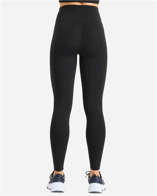 Women's Luxe Leggings – On Model – Back