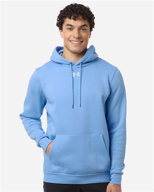 Men's Team Icon Fleece Hooded Sweatshirt