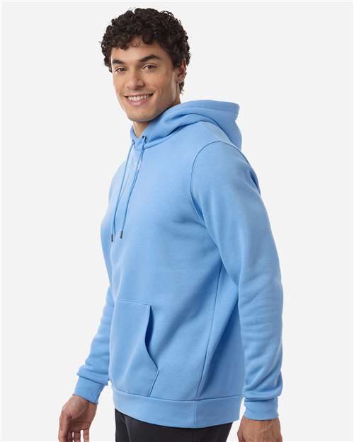 Men's Team Icon Fleece Hooded Sweatshirt – On Model – Side