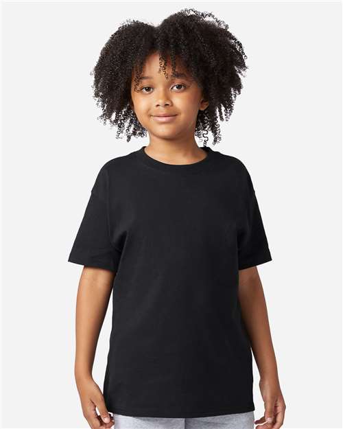 Youth Jersey T-Shirt – On Model