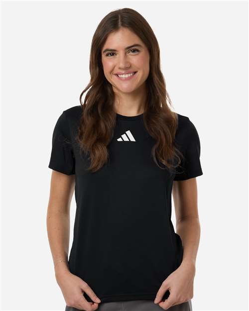 Women's Pregame T-Shirt – On Model