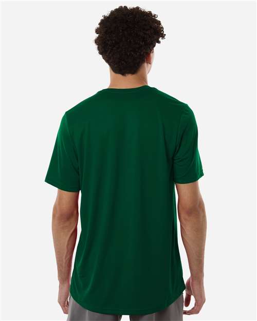 Men's Pregame T-Shirt – On Model – Back