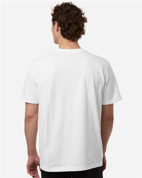 Men's Fresh T-Shirt – On Model – Back