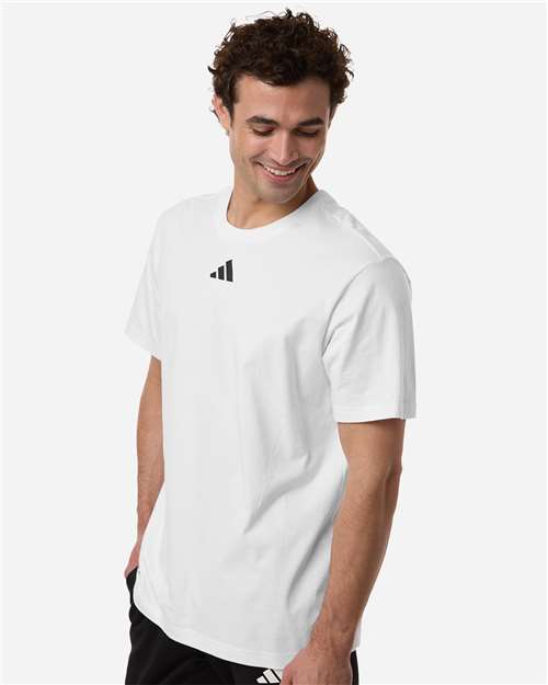 Men's Fresh T-Shirt – On Model – Side