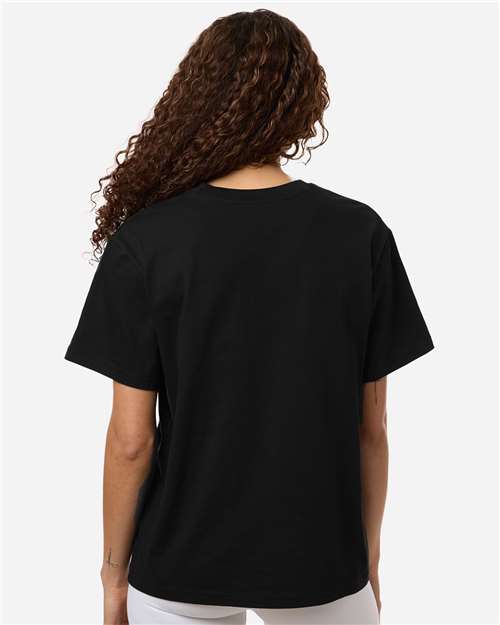 Women's Fresh T-Shirt – On Model – Back