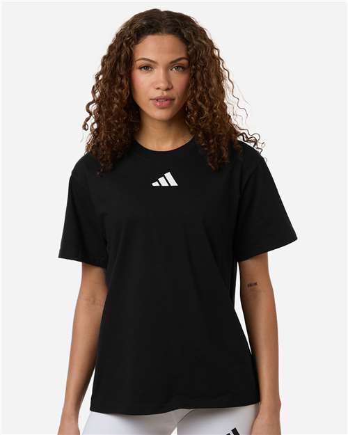 Women's Fresh T-Shirt – On Model