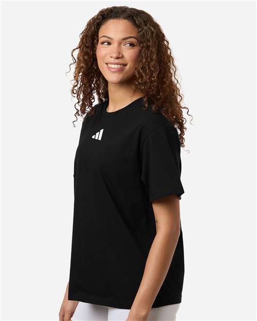 Women's Fresh T-Shirt – On Model – Side