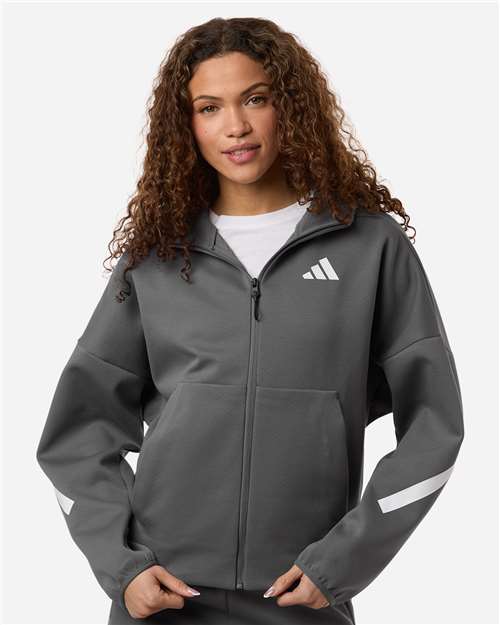 Women's Z.N.E Full-Zip Hooded Sweatshirt