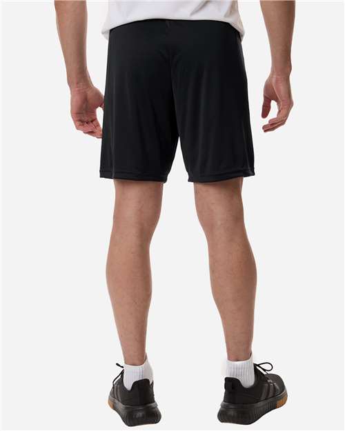 Men's Entrada 26 Shorts – On Model – Back