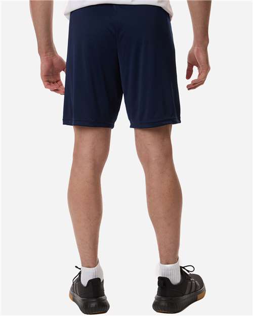 Men's Entrada 26 Shorts – On Model – Back