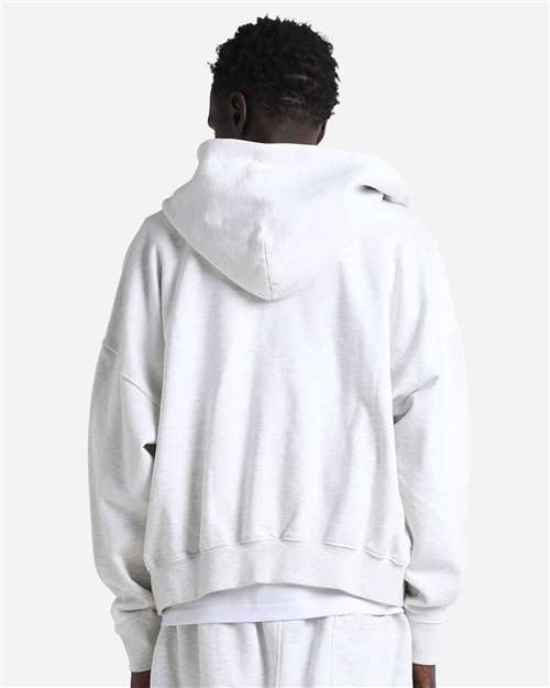 Shaka Wear SHGCZ Garment-Dyed Cropped Hoodie Wholesale | B2B