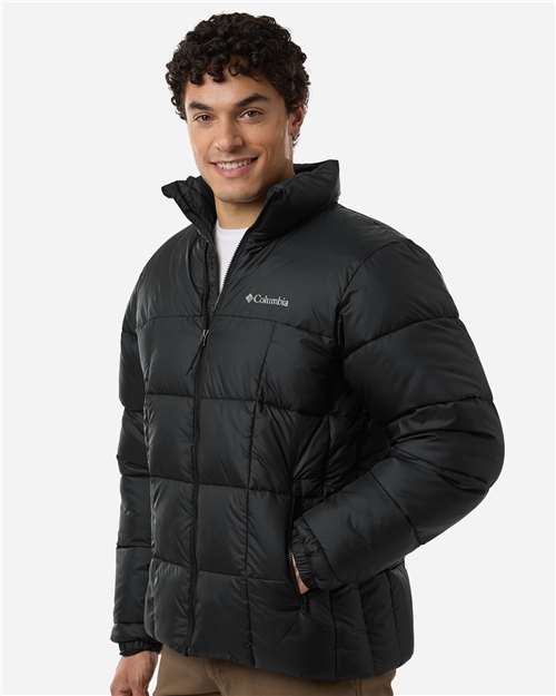Men's Puffect™ IV Jacket – On Model – Side