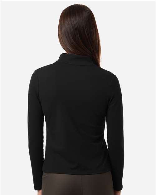 Women's Motion Full-Zip Jacket – On Model – Back