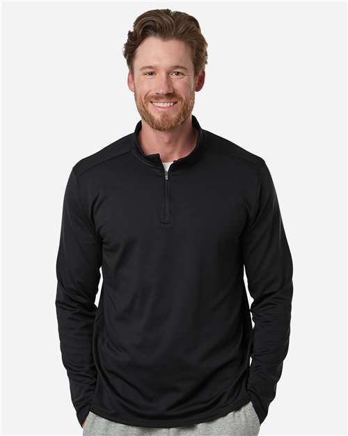 Men's Motion Quarter-Zip Pullover – On Model