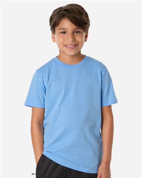Youth Athletics T-Shirt – On Model