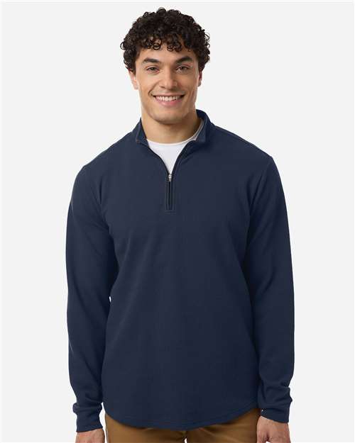 Men's Luke Quarter-Zip Pullover