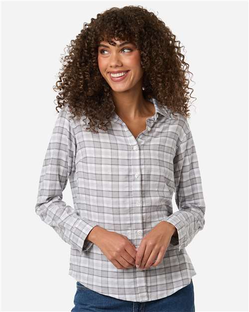Women's Concord Yarn-Dye Flannel Shirt