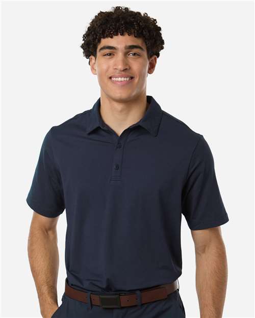 Men's Motion Shadow Stripe Polo