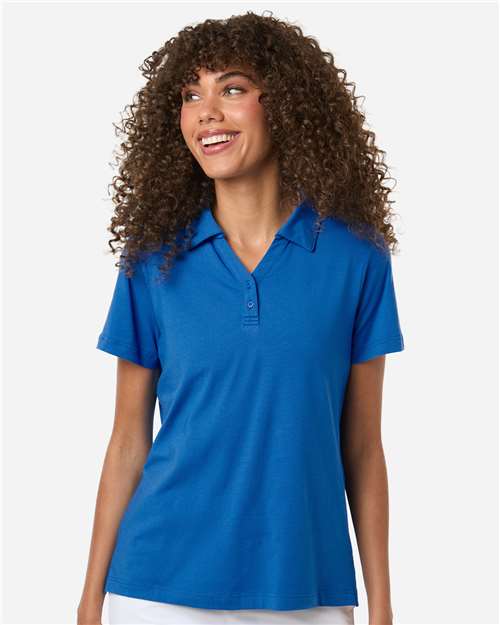 Women's Motion Shadow Stripe Polo