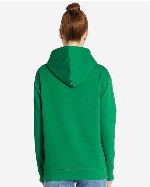 Unisex Urban Hoodie Sweatshirt – On Model – Back