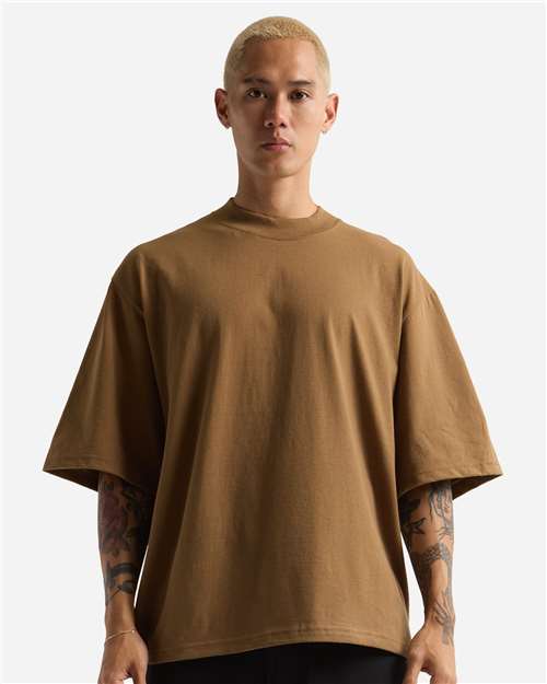 Unisex Max Heavyweight Oversized Tee