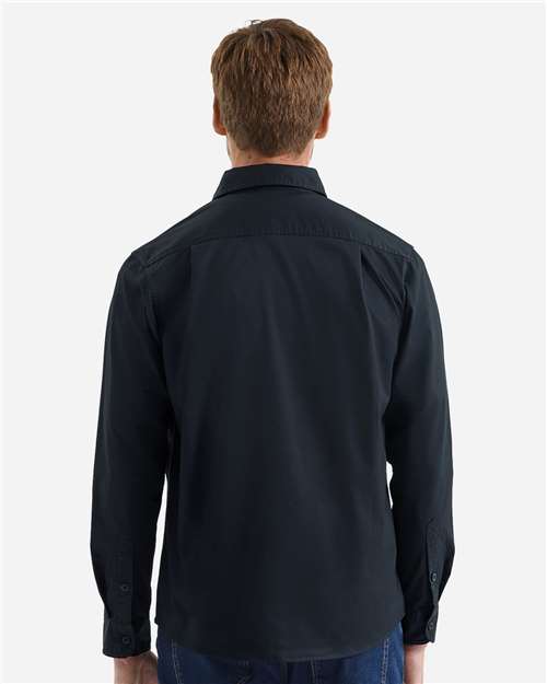 Unisex Utility 2.0 Service Shirt – On Model – Back