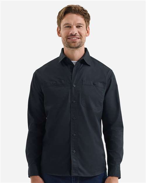 Unisex Utility 2.0 Service Shirt – On Model