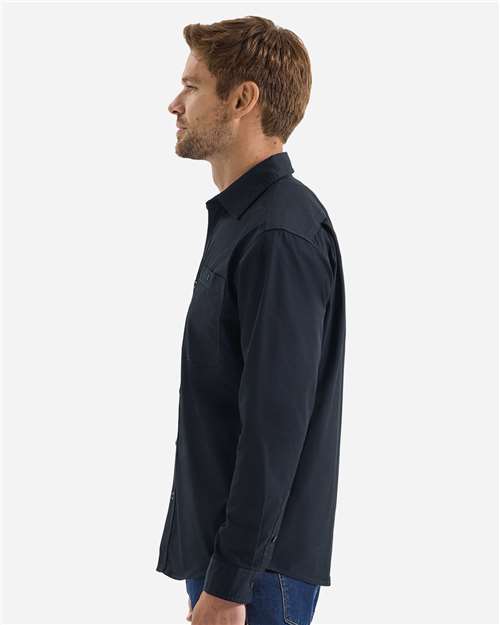 Unisex Utility 2.0 Service Shirt – On Model – Side