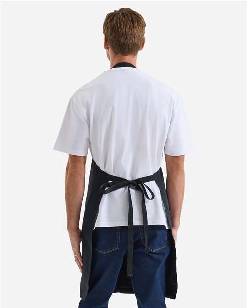 Unisex Utility 2.0 Ripstop Apron – On Model – Back