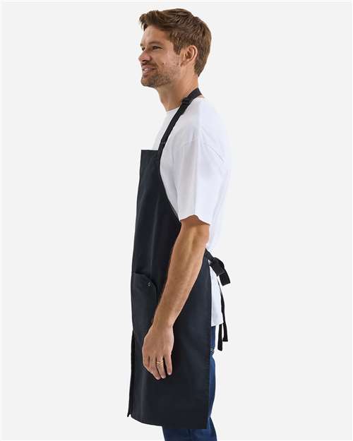 Unisex Utility 2.0 Ripstop Apron – On Model – Side