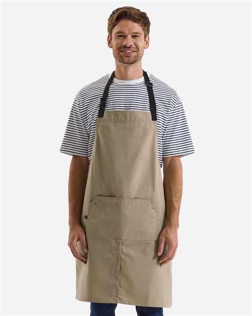 Unisex Utility 2.0 Ripstop Apron – On Model
