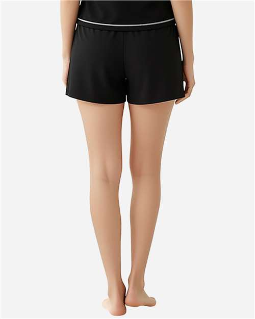 Women's Essential Spirit Shorts – On Model – Back