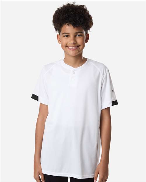 Youth On The Rise Two Button Jersey