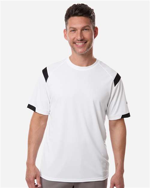 Men's On The Rise T-Shirt – On Model