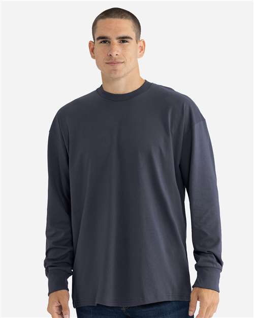 Unisex Heavyweight Long Sleeve Tee
