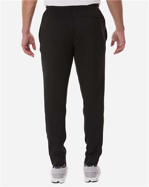 Men's Hawthorne Tech Joggers – On Model – Back