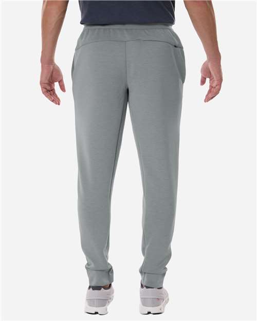 Men's Hawthorne Tech Joggers – On Model – Back