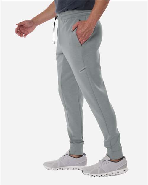 Men's Hawthorne Tech Joggers – On Model – Side
