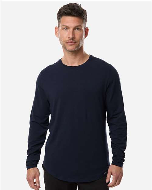 Men's Aviation Long Sleeve T-Shirt