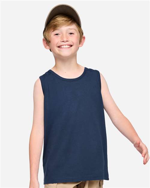 Youth Fine Jersey Tank