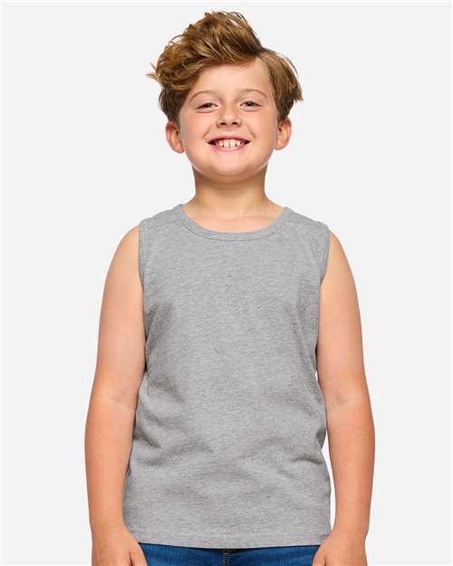 Youth Fine Jersey Tank
