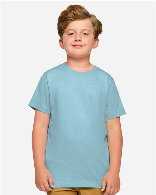 Youth Fine Jersey Tee