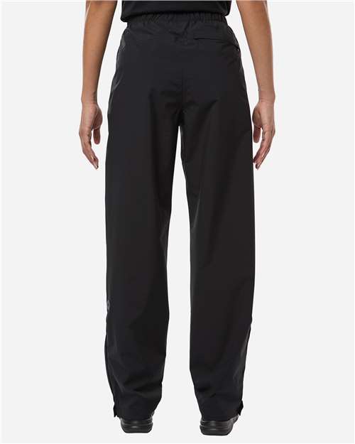 Women's PreCip Evo Flex Pants – On Model – Back