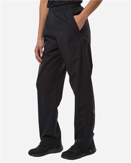 Women's PreCip Evo Flex Pants – On Model – Side