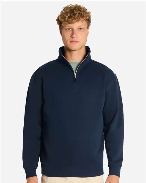 Unisex Premium Quarter-Zip Pullover