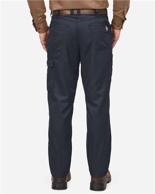 IQ Series® Men's Lightweight Woven Pants – On Model – Back