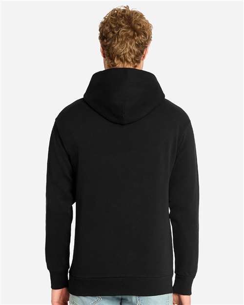 Unisex Element Hoodie Sweatshirt – On Model – Back