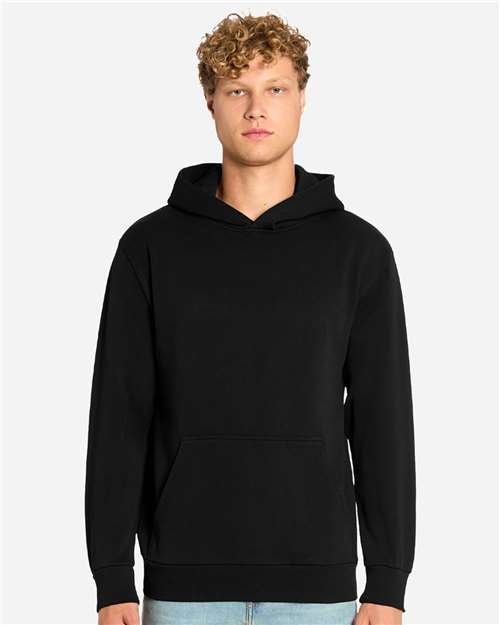 Unisex Element Hoodie Sweatshirt – On Model